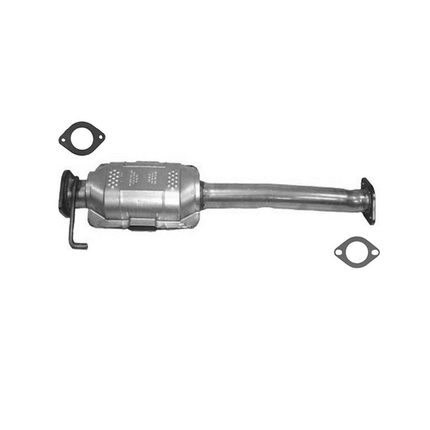 Eastern Catalytic 50409 Federal / EPA Direct-Fit Converter Assembly