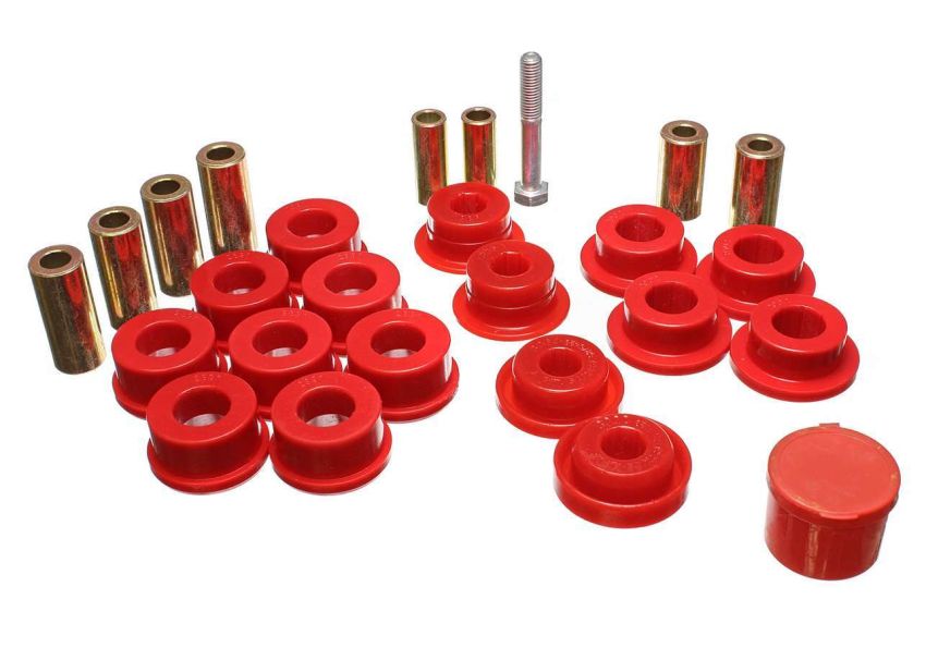 ENERGY SUSPENSION ENE2-3108R Control Arm Bushings - F ront