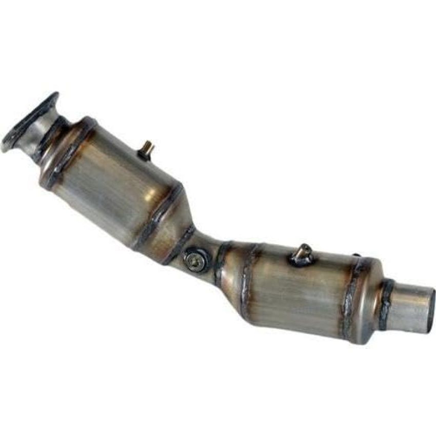 FORTLUFT 4401854 Rear EPA (Federal) Direct-Fit Catalytic Converter for 10-15 Toyota Prius