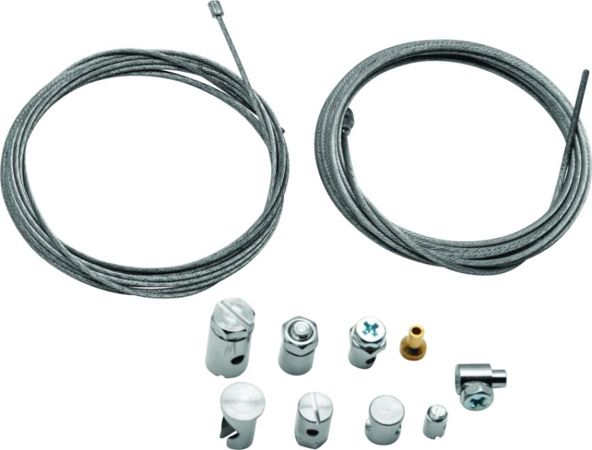 BikeMaster 102307 Cable Repair Kit