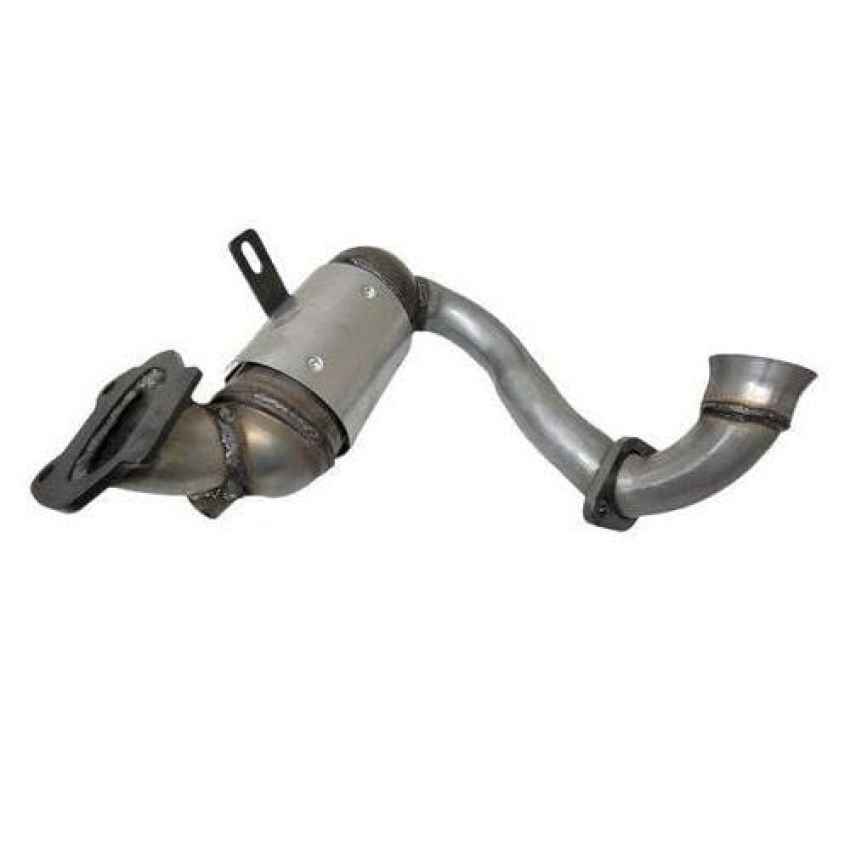 FORTLUFT 4401845 Rear EPA (Federal) Direct-Fit Catalytic Converter for 22-26 Ram ProMaster