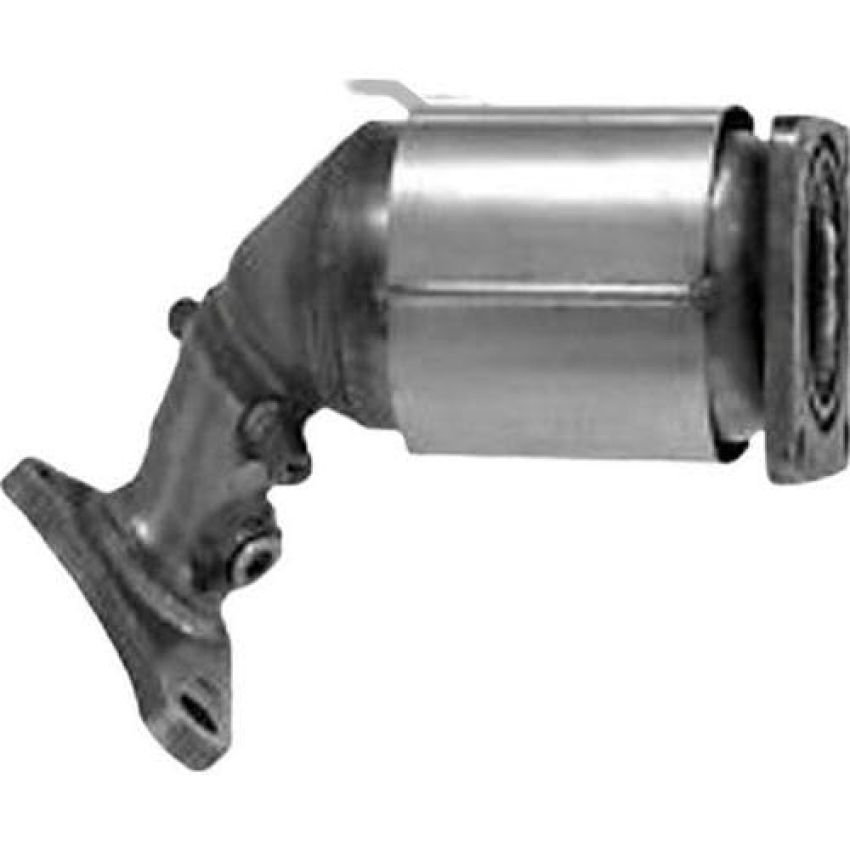 FORTLUFT 4401836 Front Passenger Side EPA (Federal) Direct-Fit Catalytic Converter for 09-14 Nissan Maxima