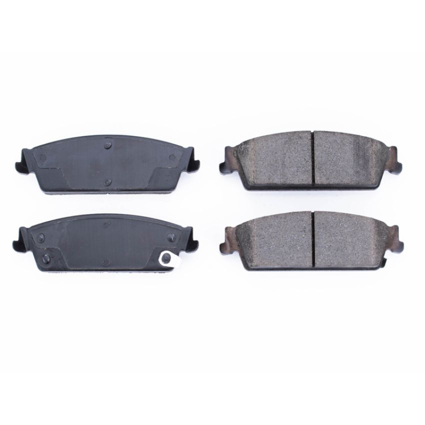 PowerStop 16-1194 PowerStop - Z16 Low-Dust Ceramic Brake Pads