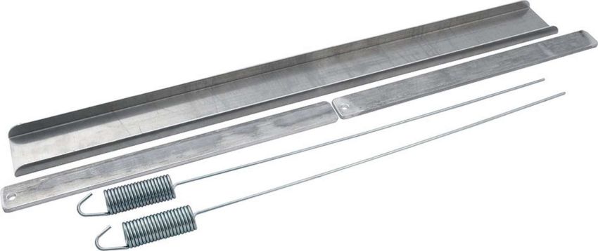 ALLSTAR PERFORMANCE ALL30121 Radiator Mount Kit
