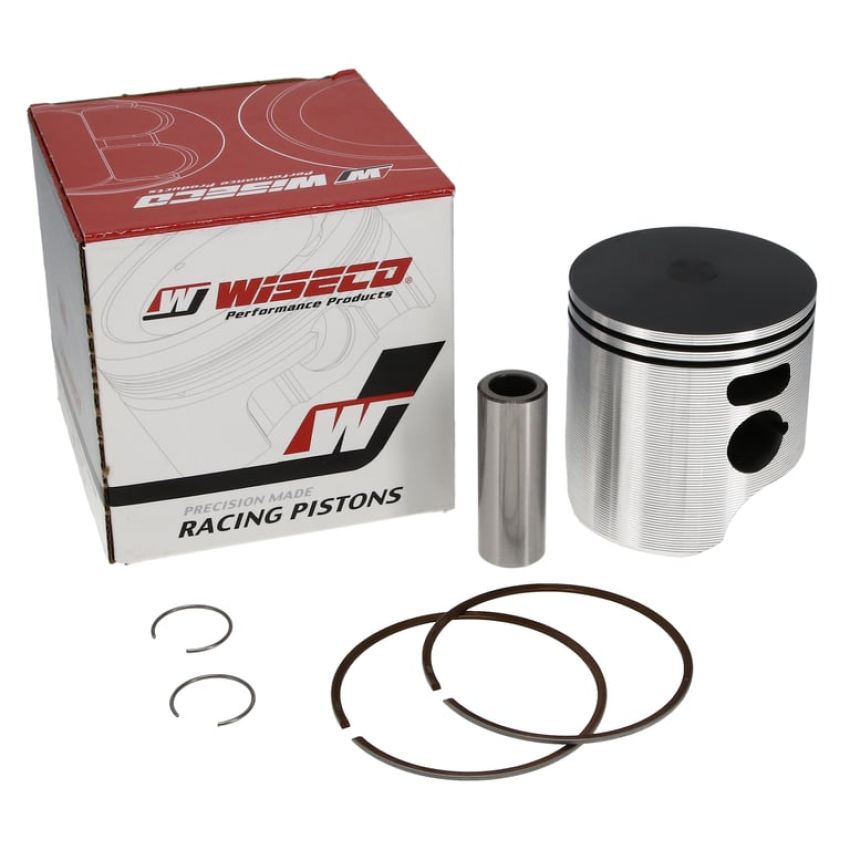 Wiseco 3132PS Wiseco 2 Stroke Forged Series Piston - Yamaha/3 60 91-97/70 84-96 2834KD