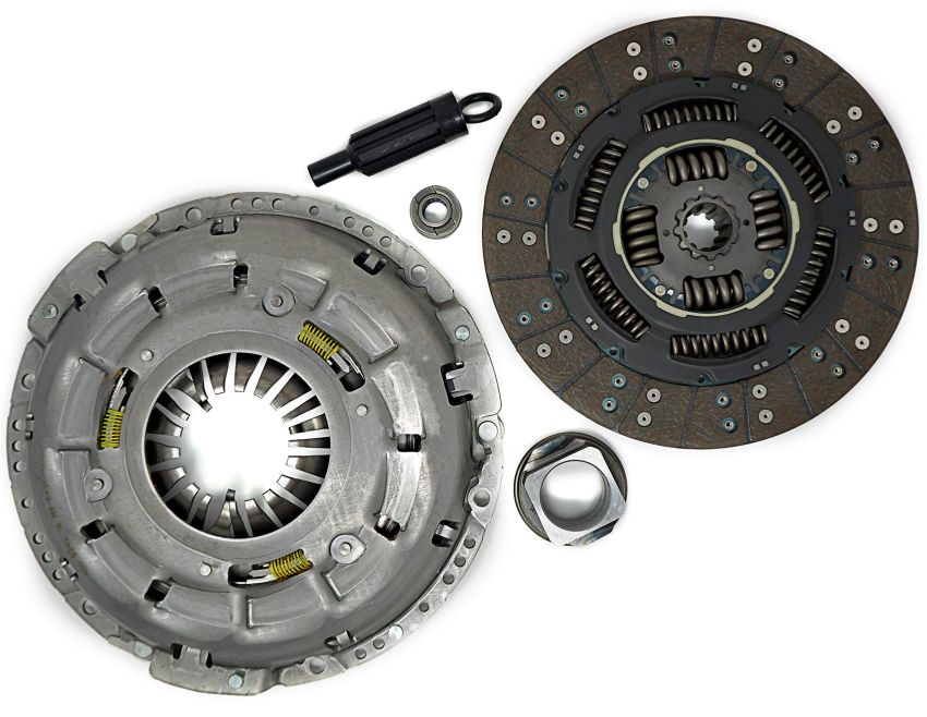 Platinum Driveline 07-179 Clutch Kit