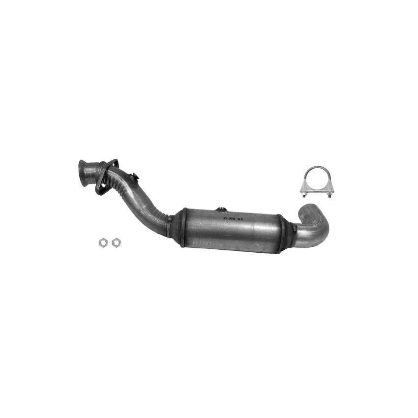 Eastern Catalytic 30621 Federal / EPA Direct-Fit Converter Assembly