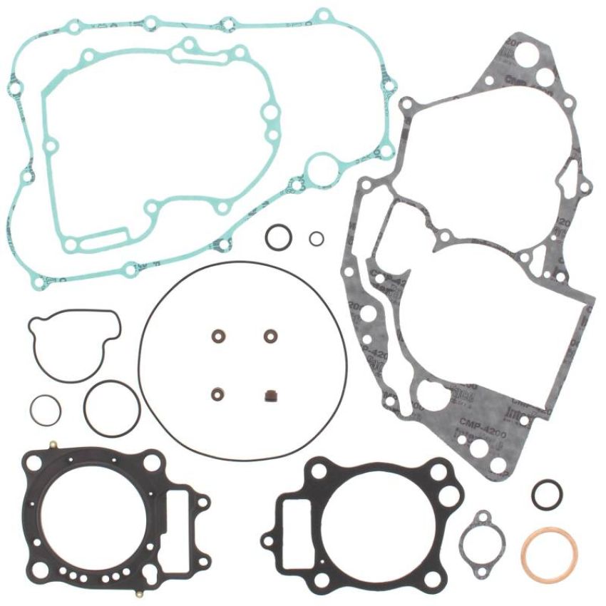 Vertex Pistons 808268 Vertex Gaskets 08-09 Honda CRF250R Complete Gasket Kit
