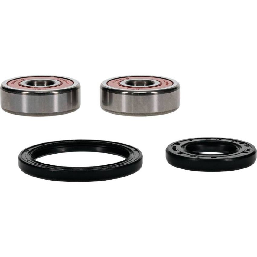 Pivot Works 25-1796-P Honda Wheel Bearing Kit Premium Bearings