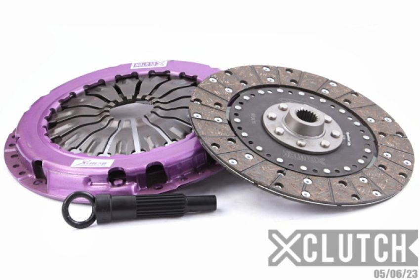 XClutch XKFD22023-1G Clutch - Stage 1 Solid Organic