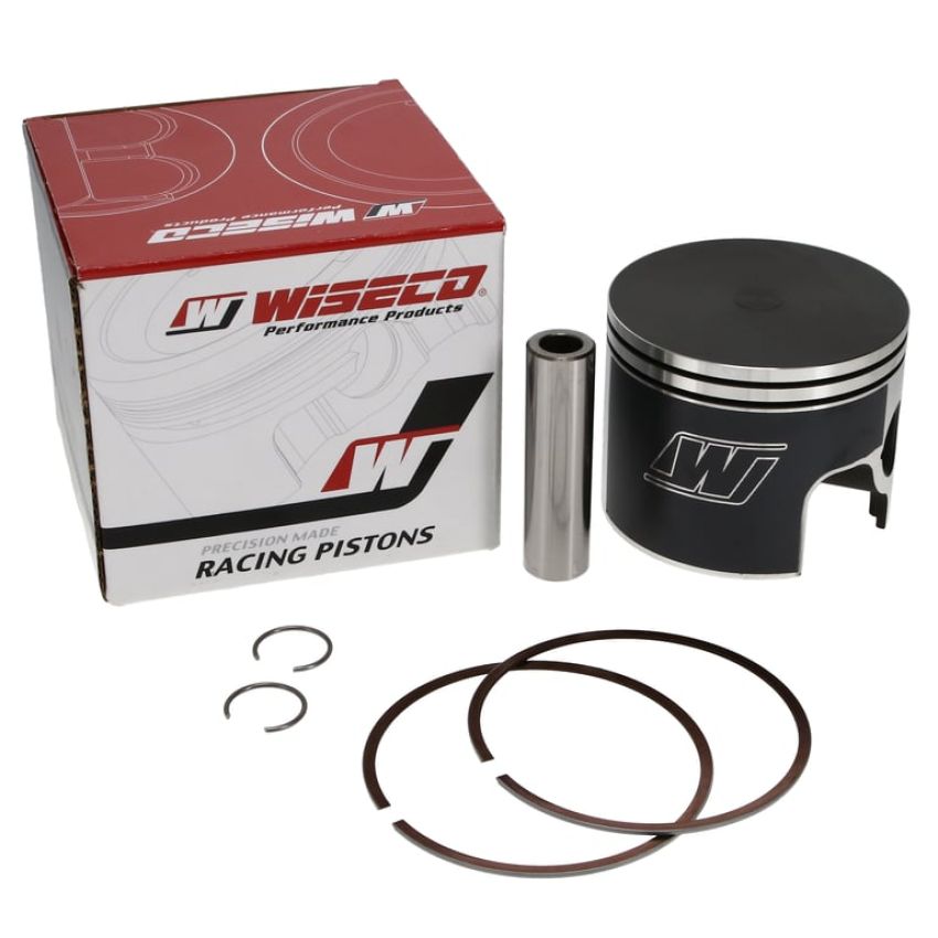 Wiseco 3137PS Wiseco 2 Stroke Forged Series Piston - Mercury 2.5L Port 1992-99 3500KD