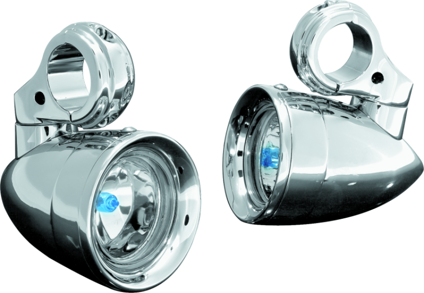 Kuryakyn 5019 Engine Guard Mounted Drive Light