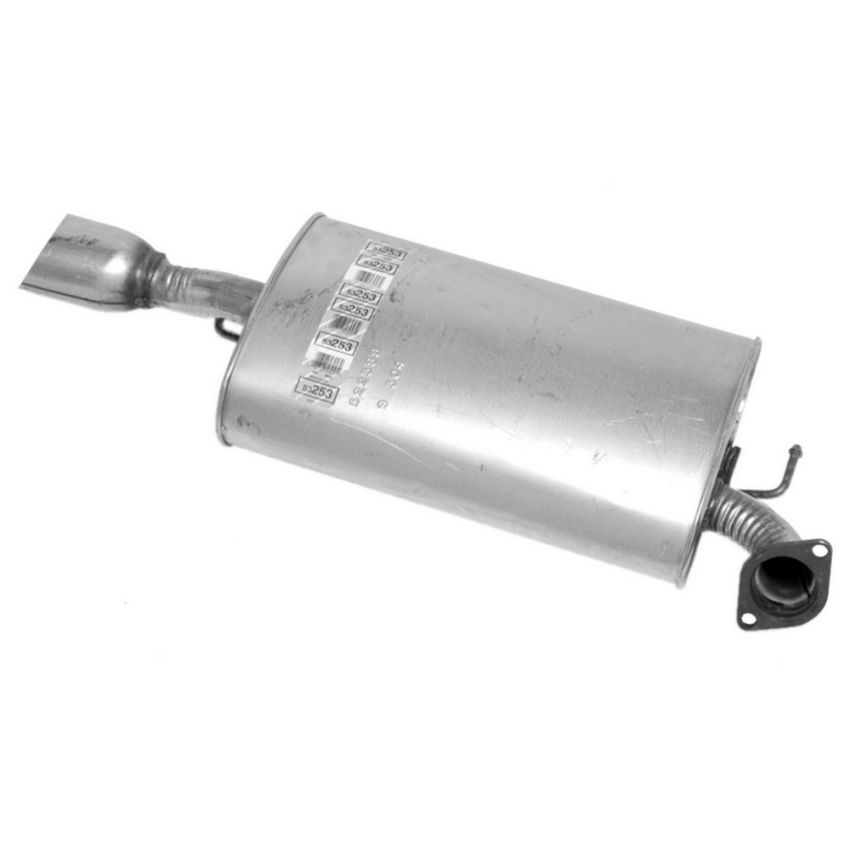 Walker 53253 Quiet-Flow Exhaust Muffler Assembly