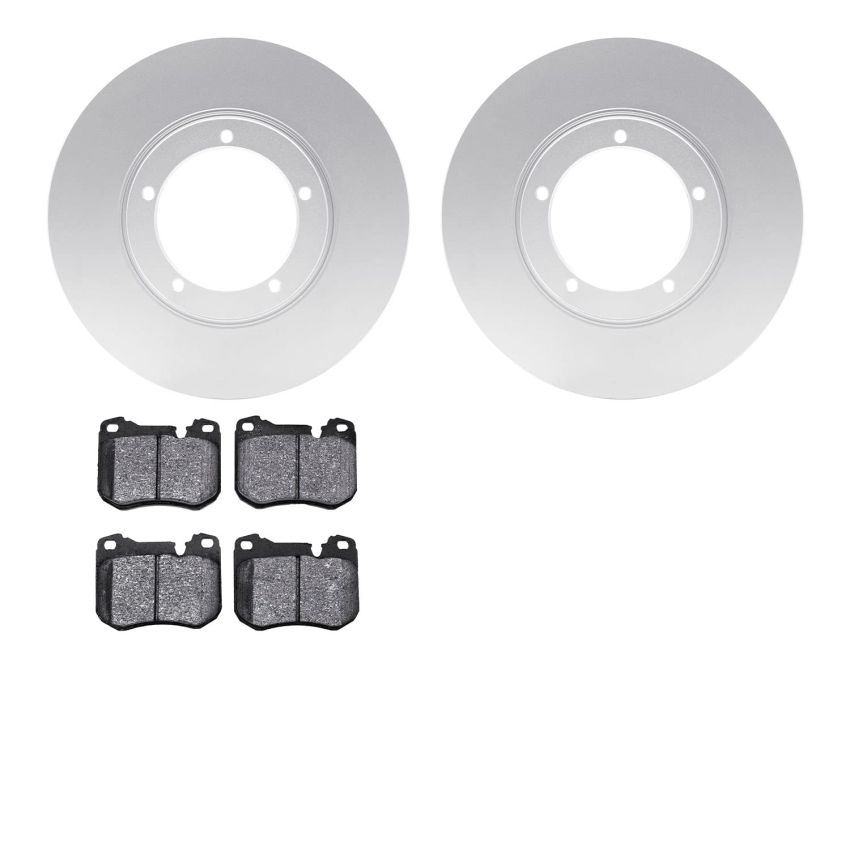 Dynamic Friction 4502-02027 Kit