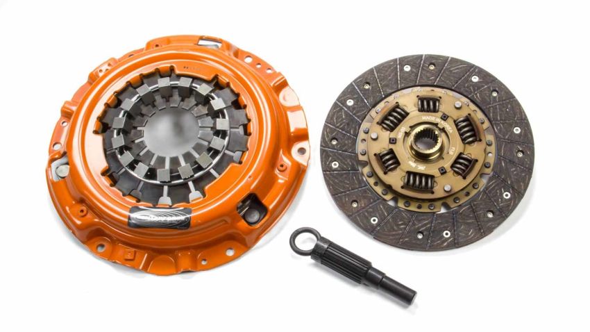 CENTERFORCE CTFDF583402 Nissan Dual Friction Asm
