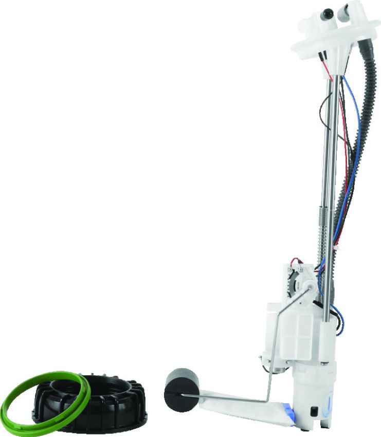 QuadBoss 401248 16-22 Can-Am Outlander 450 DPS Complete Fuel Pump Module