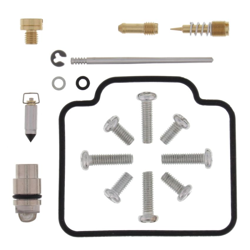 All Balls Racing 26-1357 2002 Polaris Magnum 500 2x4 HDS Carburetor Rebuild Kit