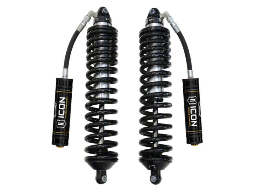ICON 61700 08-16 Ford F-250/F-350 Super Duty 4WD 7-9in 2.5 Series Shocks VS RR Coilover Kit