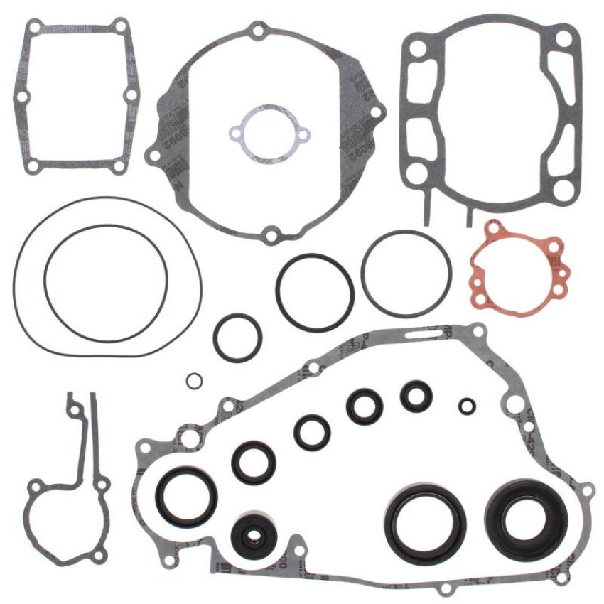 Vertex Pistons 811661 Vertex Gaskets 86-87 Yamaha YZ250 Complete Gasket Kit w/ Oil Seals