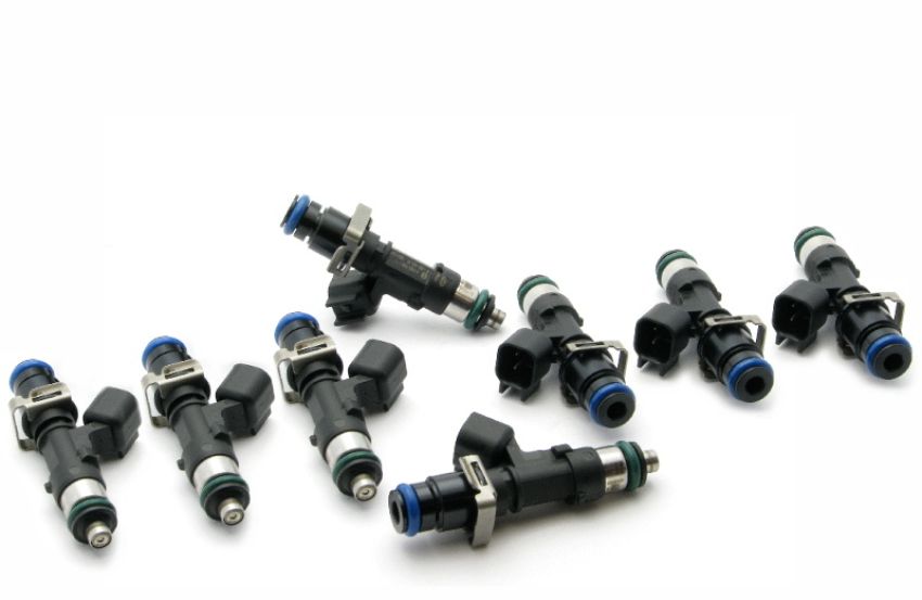 DeatschWerks 05-12 Ford Mustang GT/97-13 F-Series 150/250/10-13 SVT Raptor 95lb/hr Injectors
