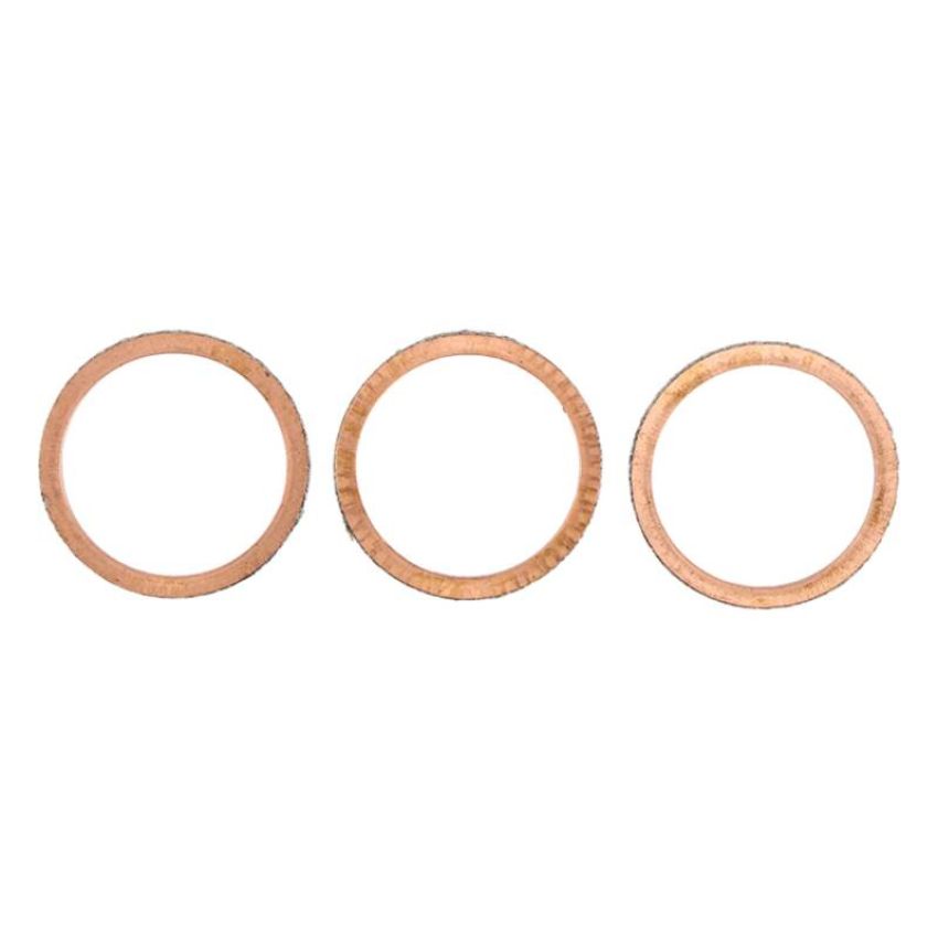 Vertex Pistons 823012 Vertex Gaskets 15-16 Yamaha FJ09 Exhaust Gasket Kit