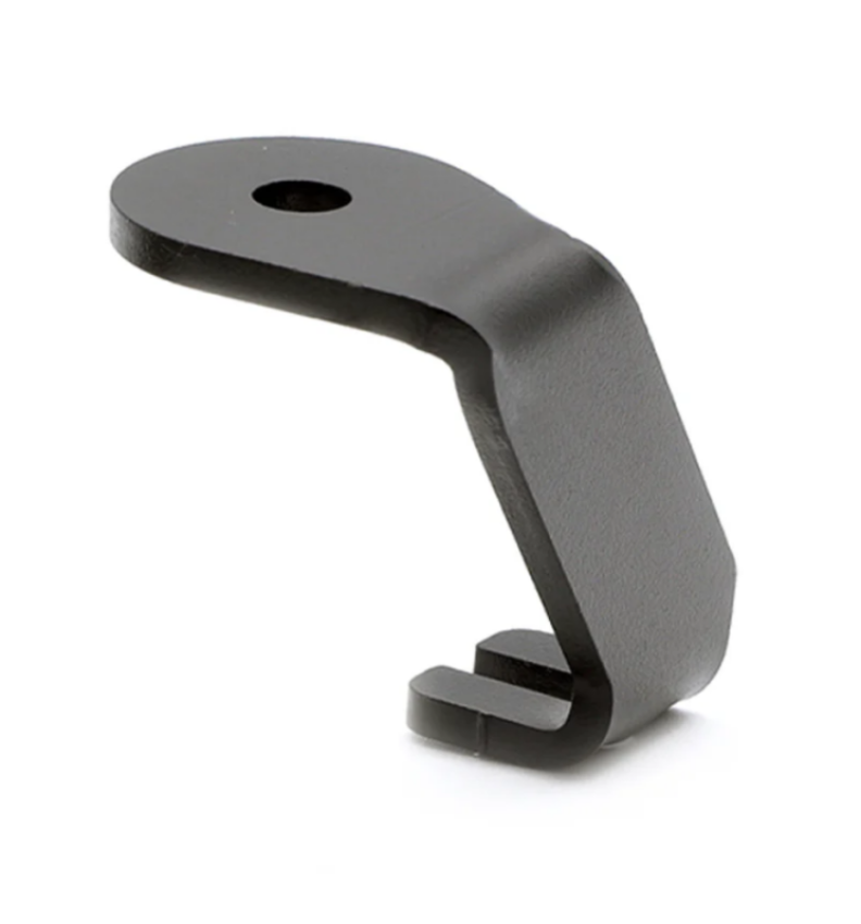 Rugged Radios ANT-FENDER-KIT A-Pillar Antenna Mount (Ford F-Series Chevy Silverado Dodge Ram) w/ Adapter Plate
