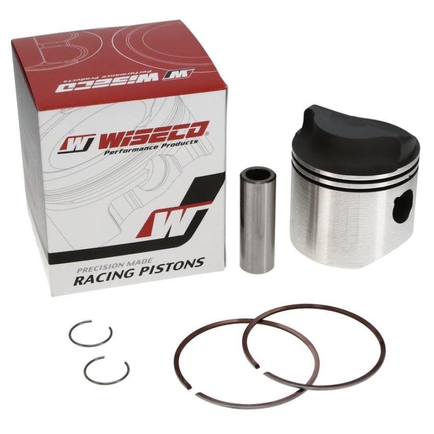 Wiseco 3144PS Wiseco 2 Stroke Forged Series Piston - Mercury Inline-4 2565KD