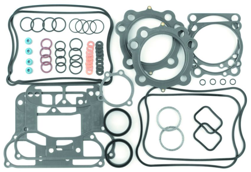 TwinPower 043172 Twin Power 88-90 XL 1200 Top End Gasket Kit Replaces H-D 17030-88A