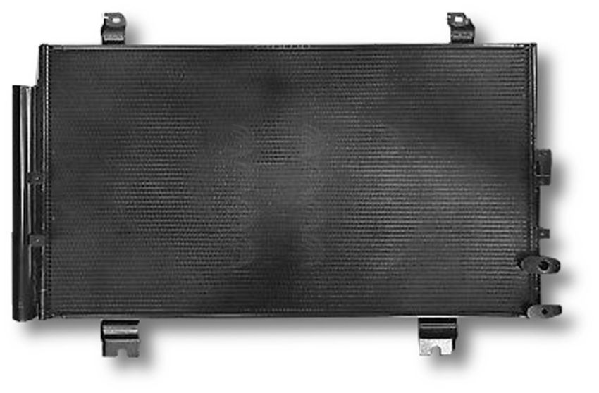 Global Parts Distributors LLC 3145C gpd Condenser 3145C