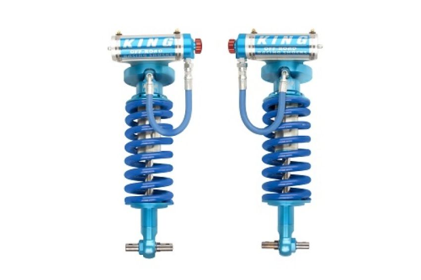 King Shocks 2007+ Chevrolet Avalanche 1500 Front 2.5 Dia Remote Reservoir Coilover (Pair)