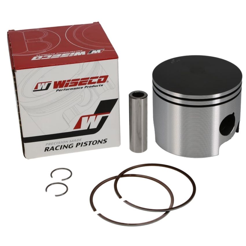 Wiseco 3146S4 Wiseco 2 Stroke Forged Series Piston - Yamaha V4 / V6 3584KD