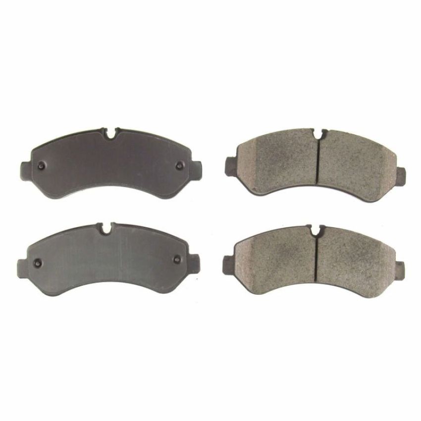 PowerStop 16-2236 PowerStop - Z16 Low-Dust Ceramic Brake Pads