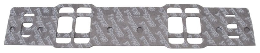 EDELBROCK EDE7206 Intake Gasket Set - SBC 1.14 x 2.20 .060 Thick