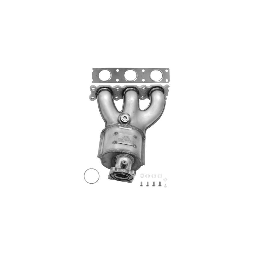 Eastern Catalytic 41002 Federal / EPA Direct-Fit Manifold Converter Assembly