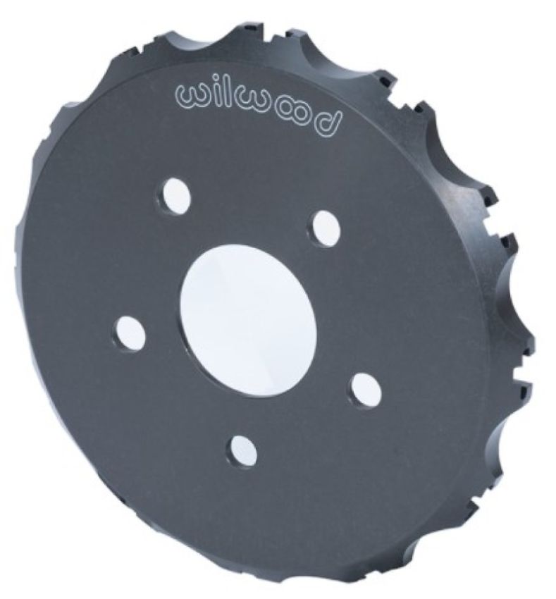 Wilwood 170-14869 Big Brake Dynamic Hat - 12x8.75 BC / 5x4.50 MT / 0.536 Offset