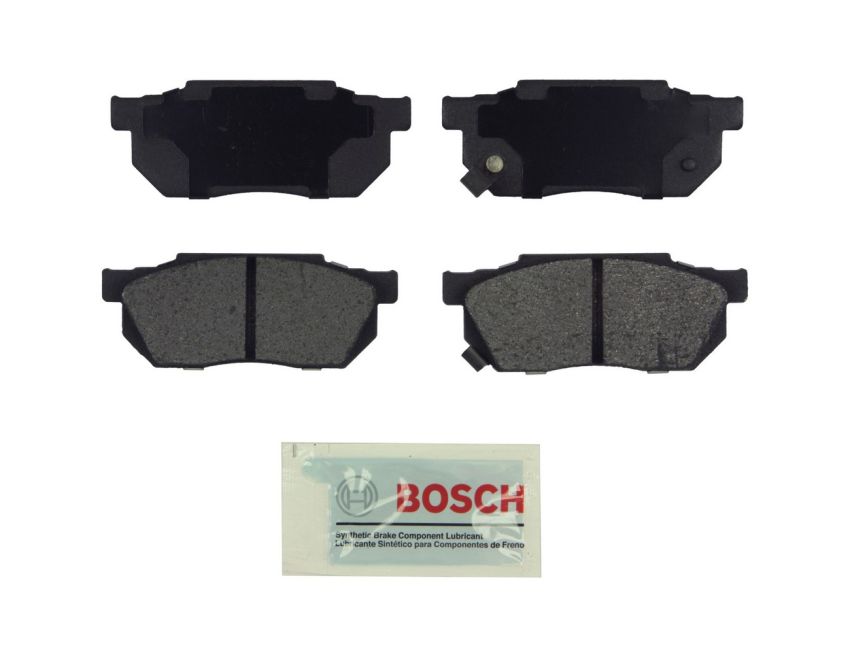Bosch BE256 Brake Pads Front