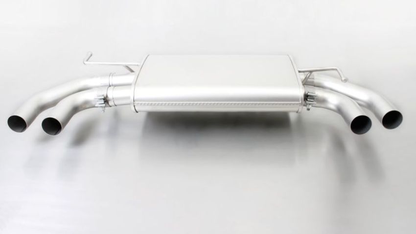 Remus Hyundai Tucson Type Tl Axle Back