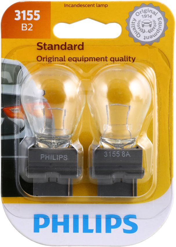 Philips 3155B2 Philips Standard Miniature 3155