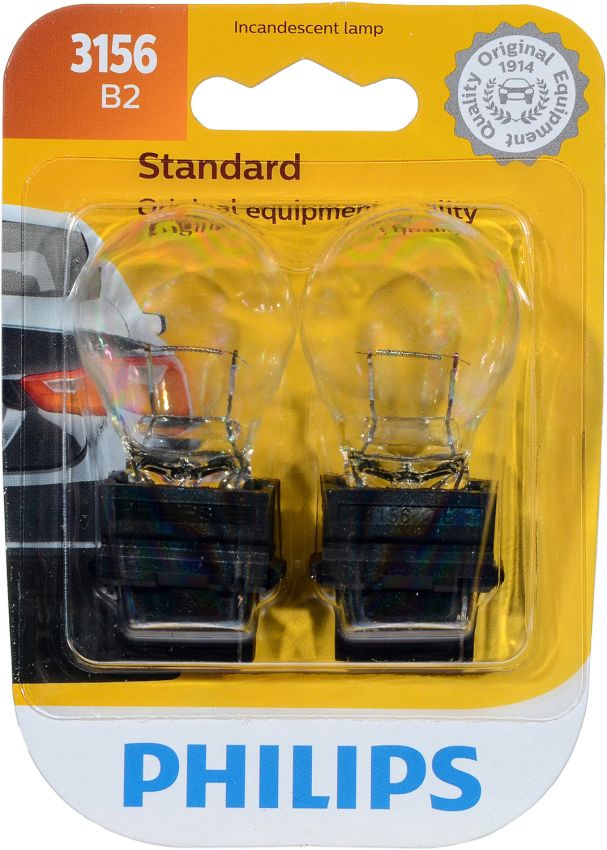 Philips 3156B2 Philips Standard Miniature 3156