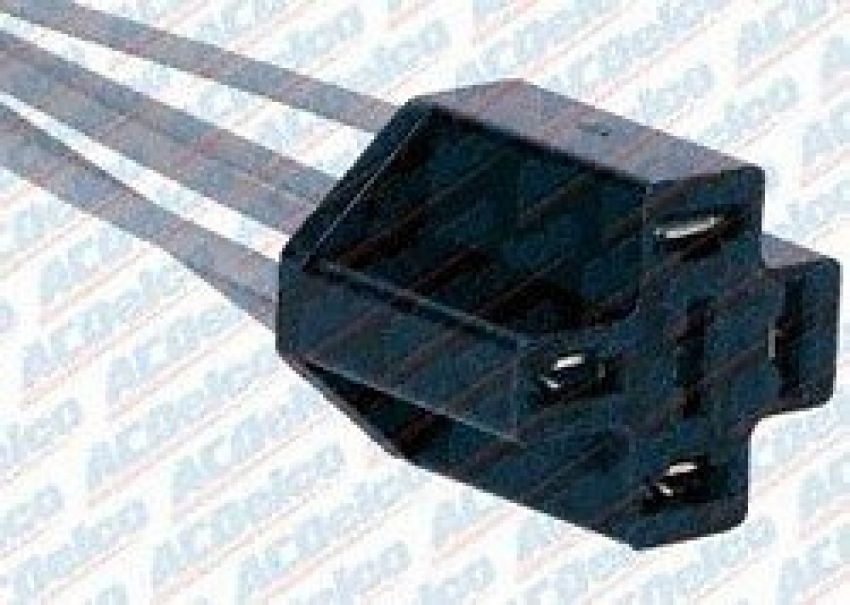 AC DELCO BCVC-PT363 Connector-W/Lea