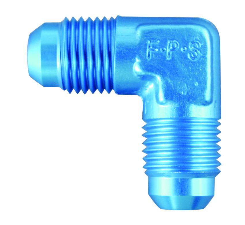 Fragola -4AN x 90 Degree Union Fitting