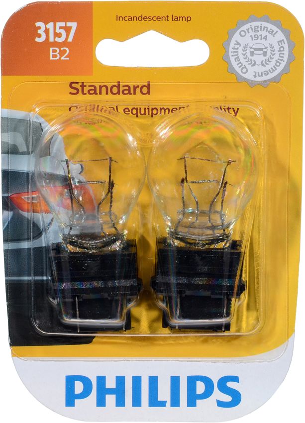 Philips 3157B2 Philips Standard Miniature 3157