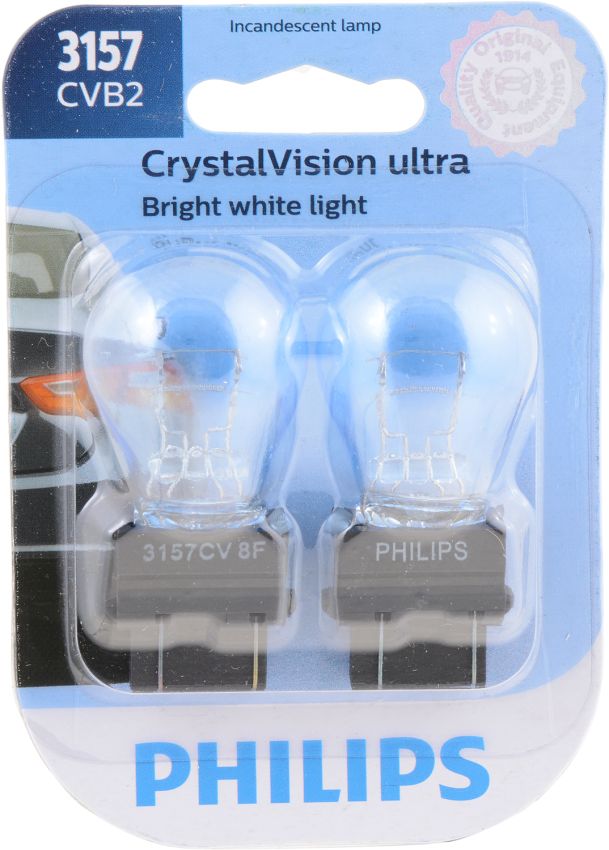 Philips 3157CVB2 Philips CrystalVision ultra miniature 3157