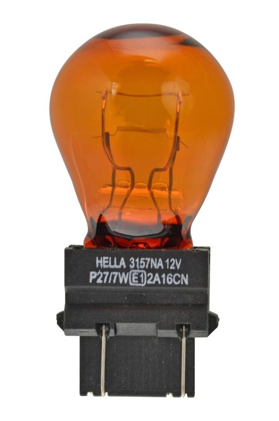 Hella 3157NA HELLA 3157NA Standard Series Incandescent Miniature Light Bulb