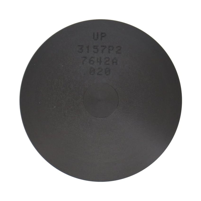 Wiseco 3157PS Wiseco 2 Stroke Forged Series Piston - Tohatsu/2 25C2/30A3 2678KD