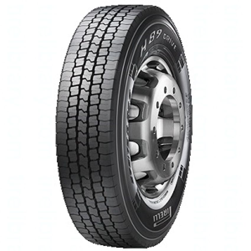 PIRELLI H89 Drive Plus R22.5