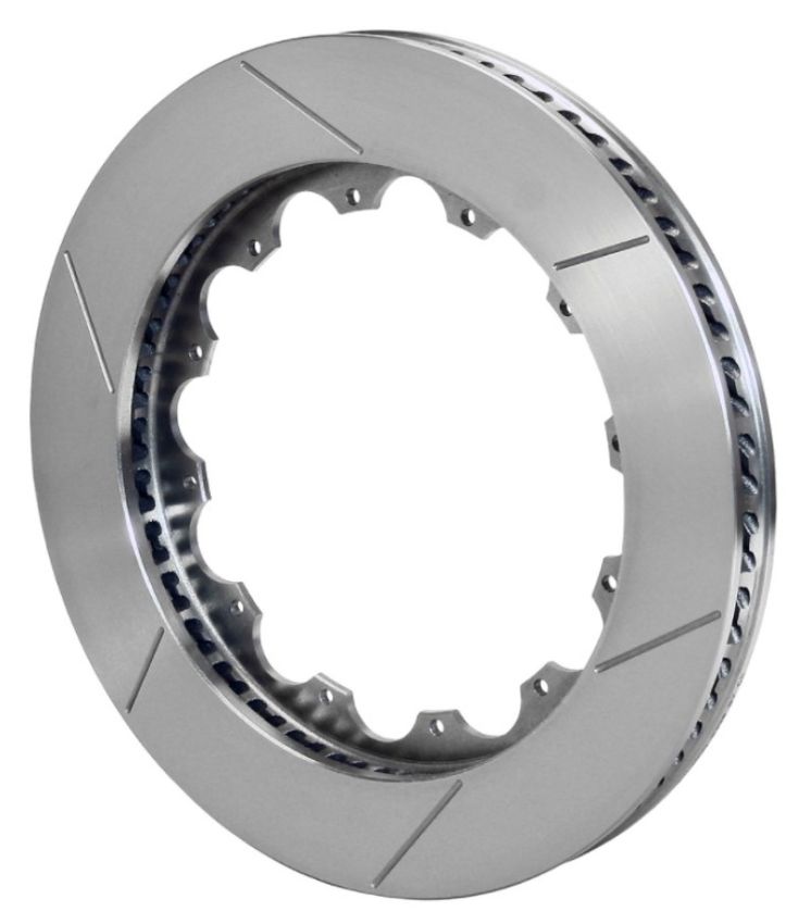 Wilwood 160-12392 Rotor-SV-GT72 SPC-37 -LH 14.00 x 1.25 - 12 on 8.25in