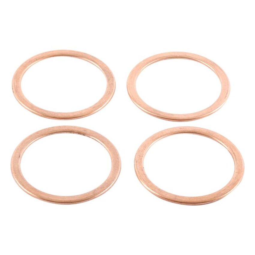 Vertex Pistons 823044 Vertex Gaskets 00-03 Kawasaki ZX900 Ninja ZX9R Exhaust Gasket Kit