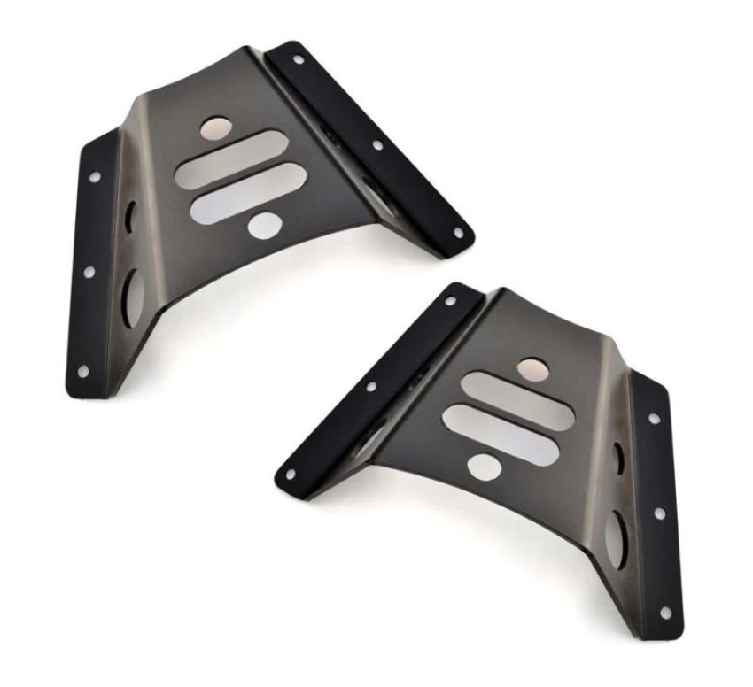 Ridetech 12099550 Front shock tower brace for 1964-1966 Mustang.