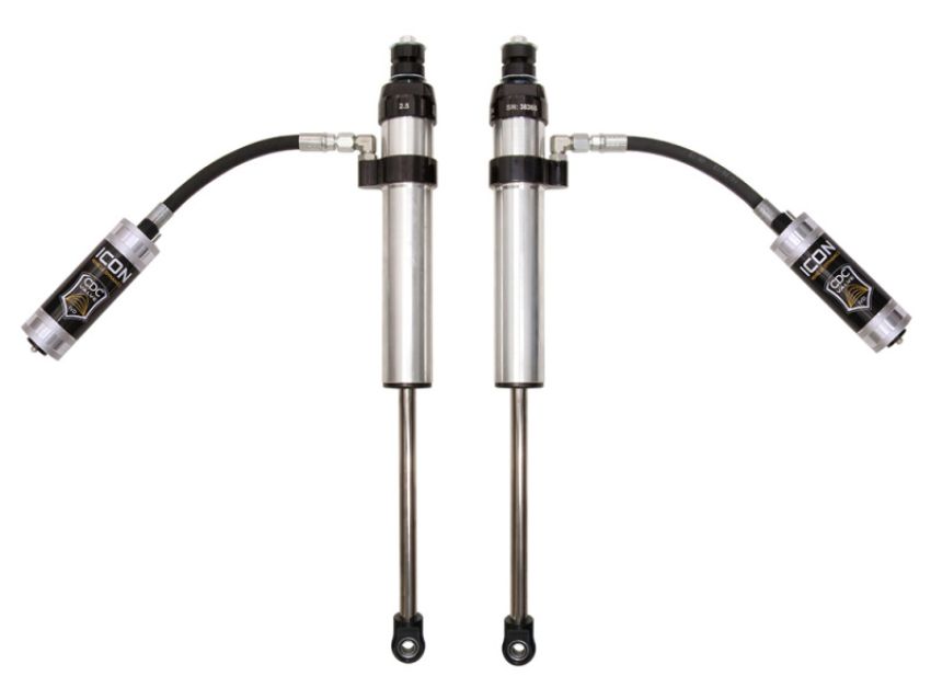 ICON 217810CP 03-12 Dodge Ram HD 4.5in Front 2.5 Series Shocks VS RR CDCV - Pair